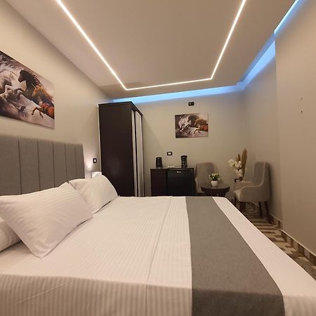 Youvala Serviced Apartment Giza Екстериор снимка