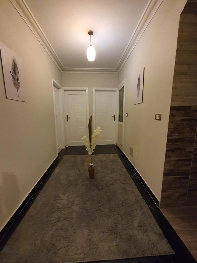 Youvala Serviced Apartment Giza Екстериор снимка