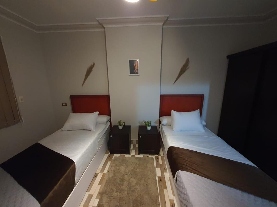 Youvala Serviced Apartment Giza Екстериор снимка
