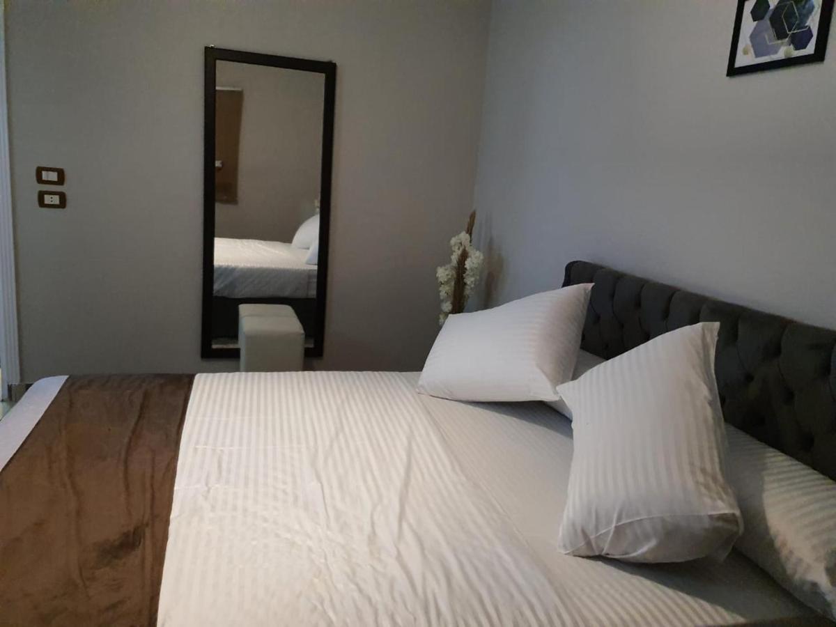 Youvala Serviced Apartment Giza Екстериор снимка
