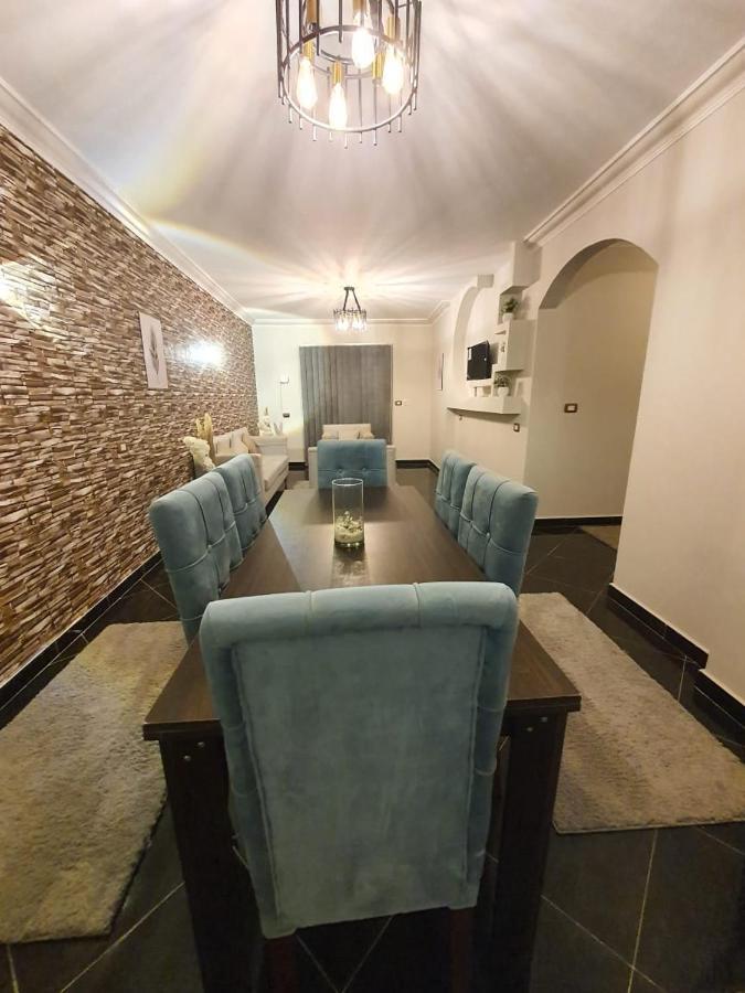 Youvala Serviced Apartment Giza Екстериор снимка