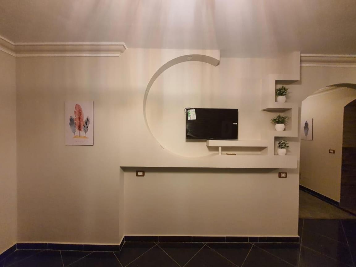 Youvala Serviced Apartment Giza Екстериор снимка