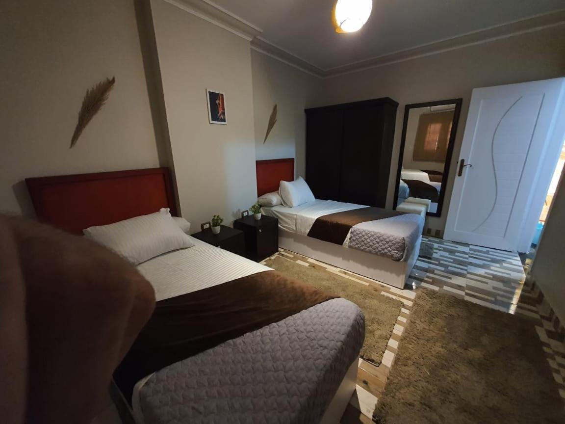 Youvala Serviced Apartment Giza Екстериор снимка