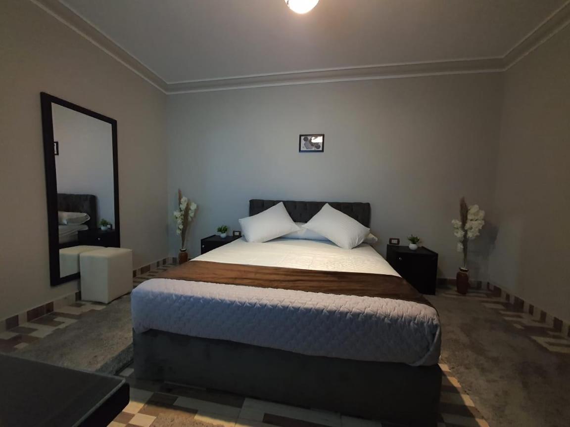Youvala Serviced Apartment Giza Екстериор снимка
