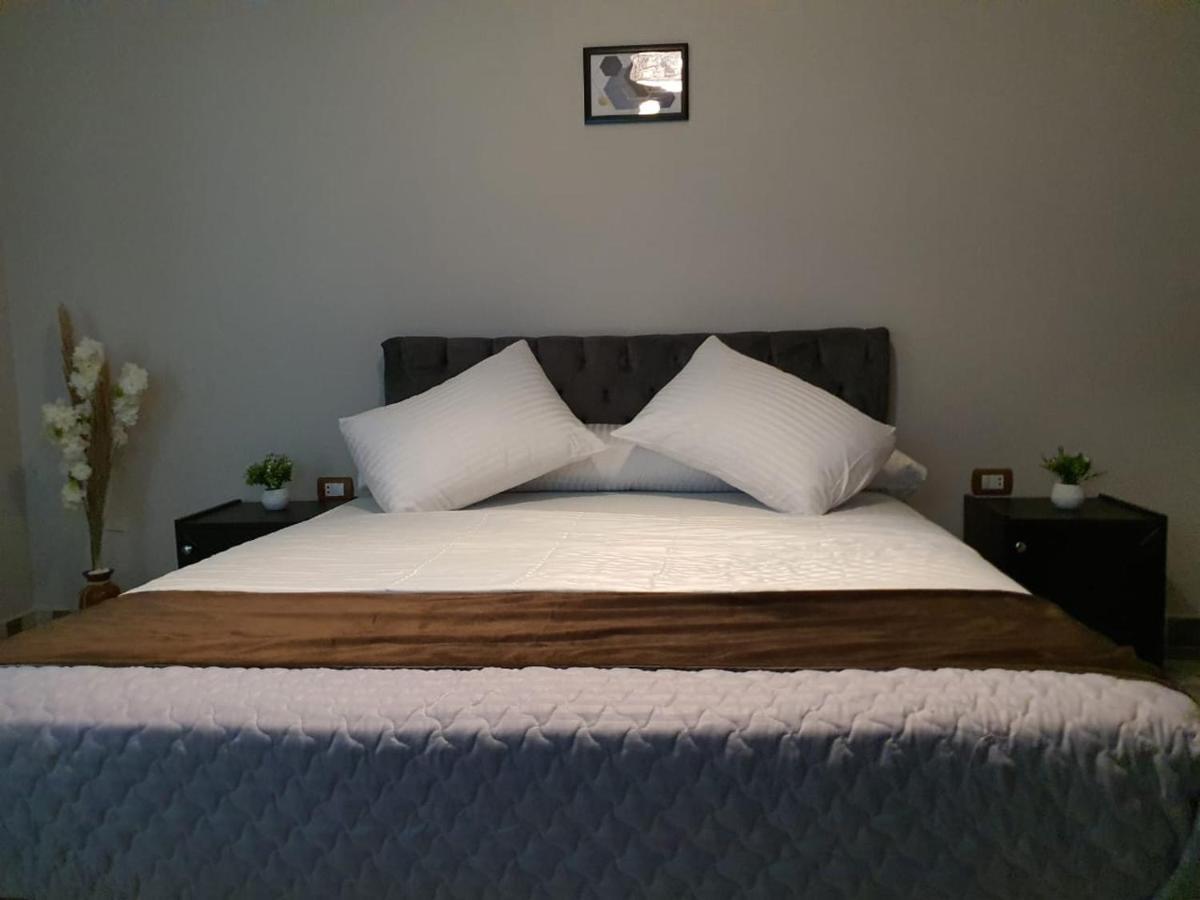 Youvala Serviced Apartment Giza Екстериор снимка