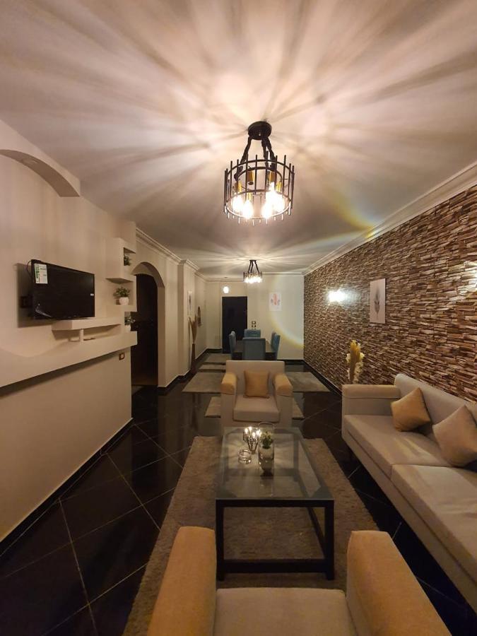Youvala Serviced Apartment Giza Екстериор снимка