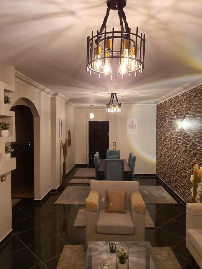 Youvala Serviced Apartment Giza Екстериор снимка