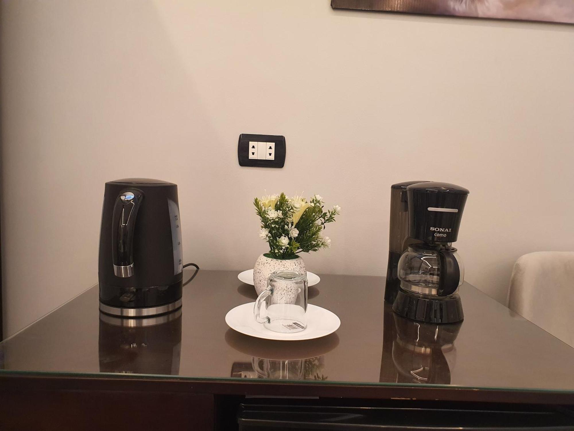 Youvala Serviced Apartment Giza Екстериор снимка