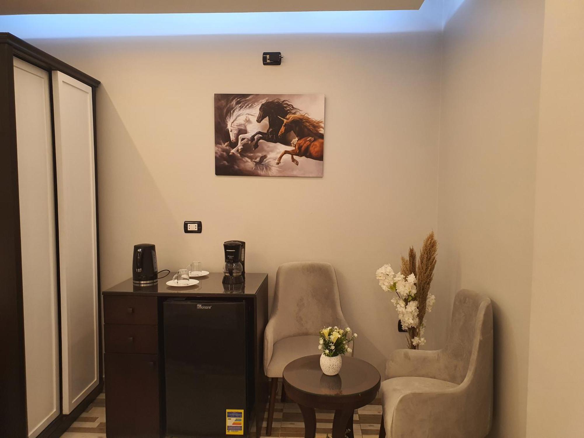 Youvala Serviced Apartment Giza Екстериор снимка