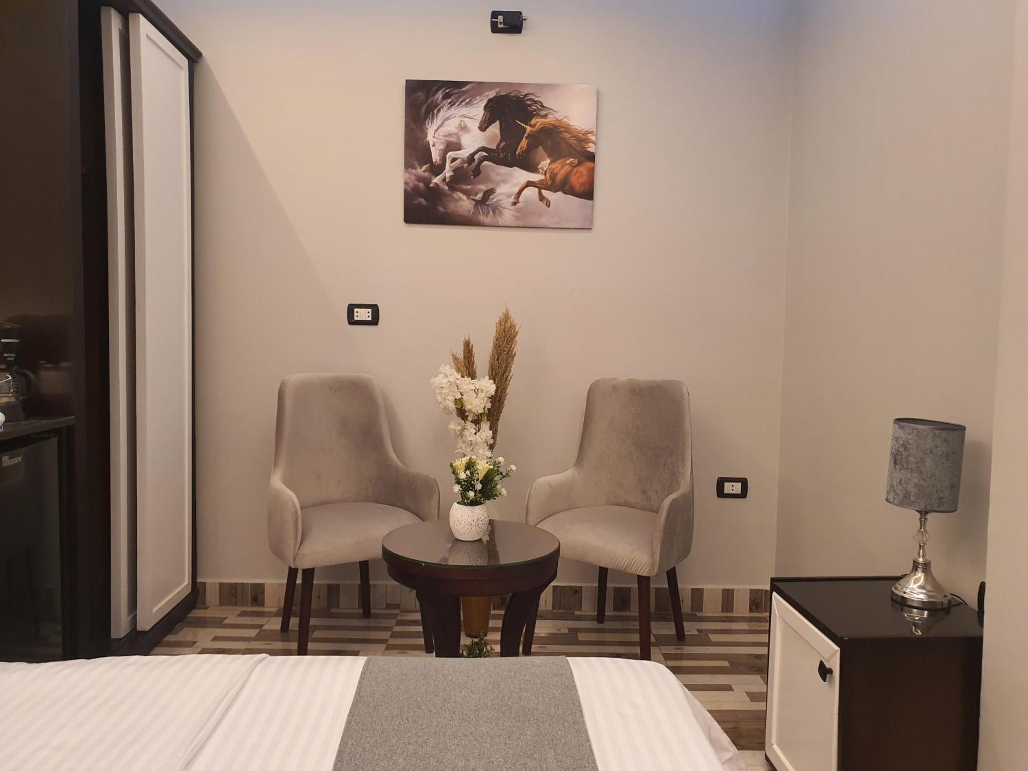 Youvala Serviced Apartment Giza Екстериор снимка