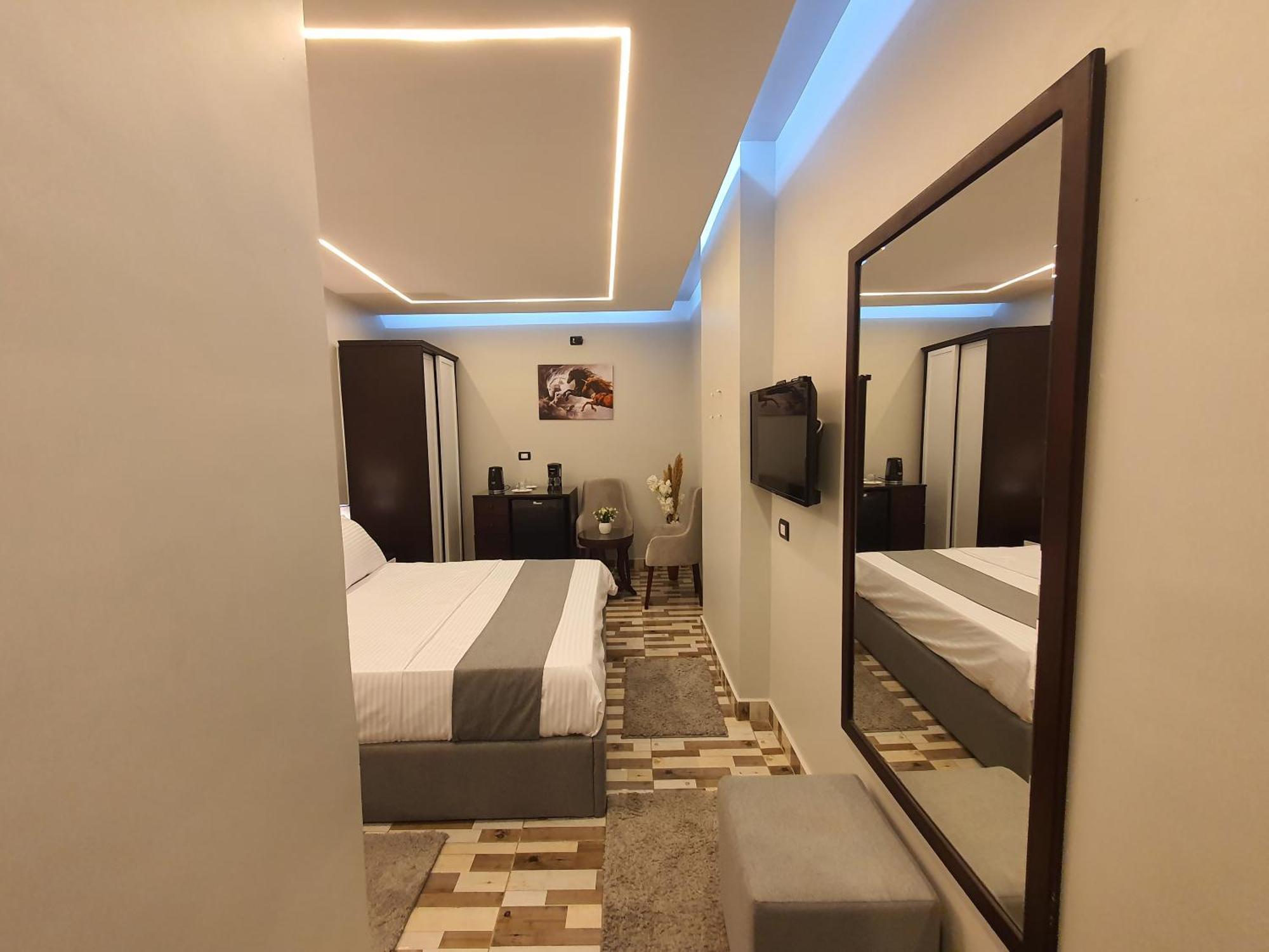 Youvala Serviced Apartment Giza Екстериор снимка