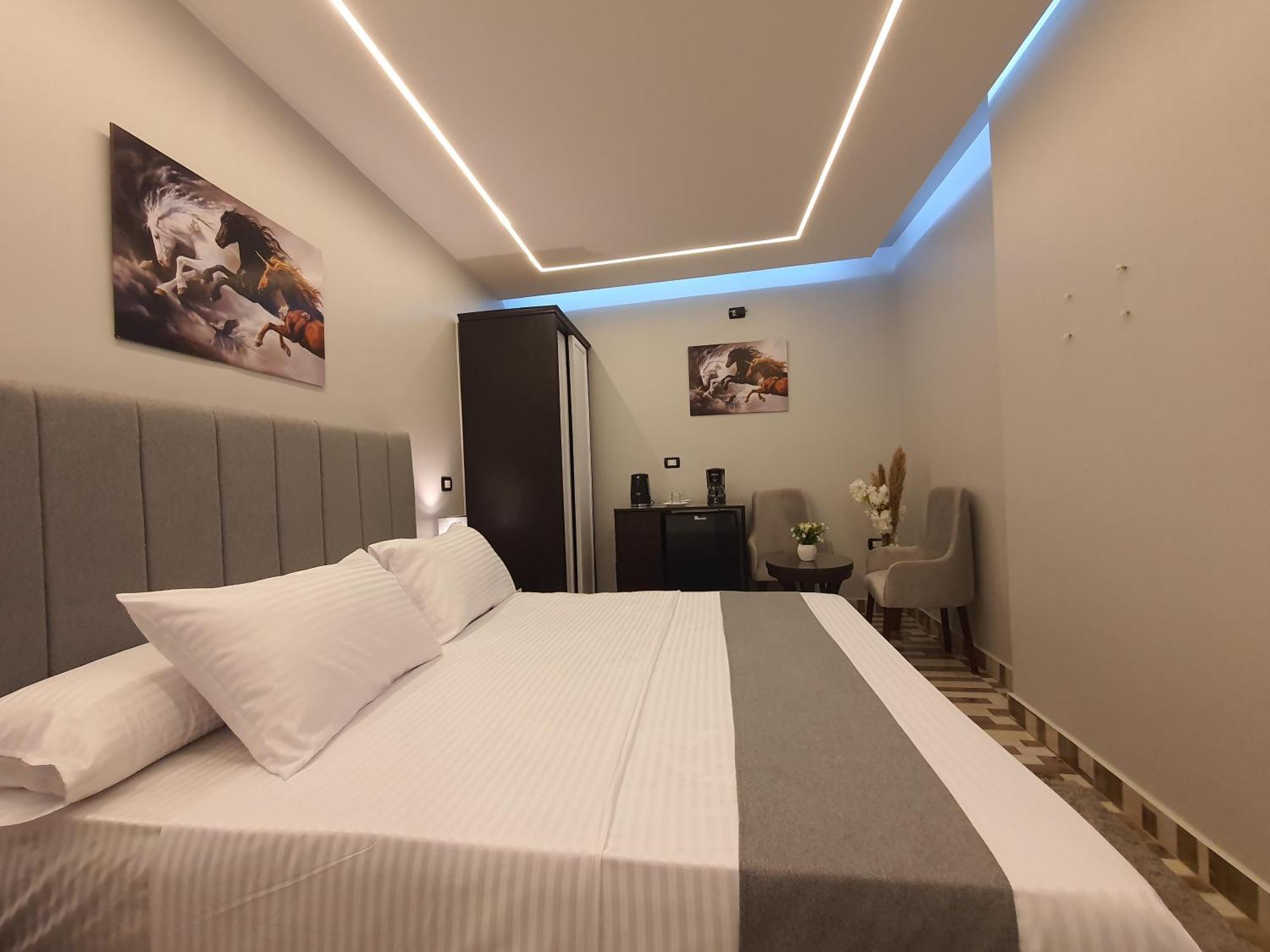 Youvala Serviced Apartment Giza Екстериор снимка