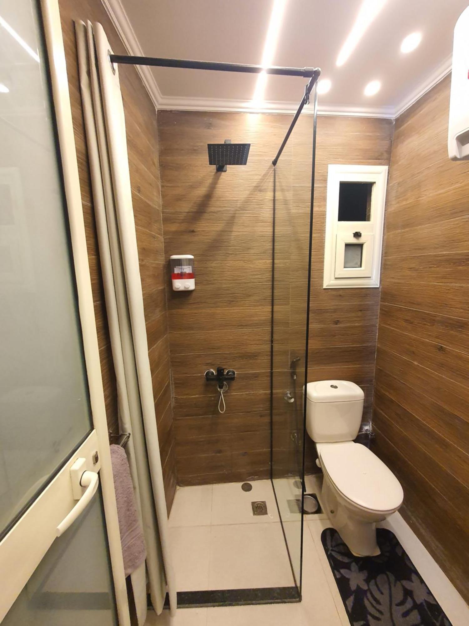 Youvala Serviced Apartment Giza Екстериор снимка